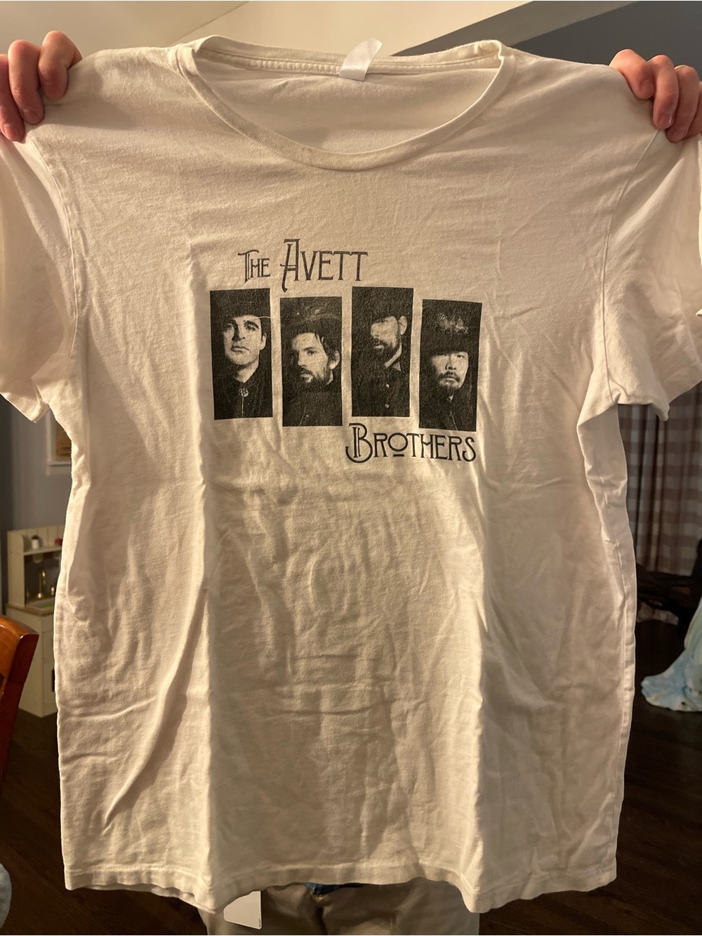 The Avett Bros - Band Logo Shirt